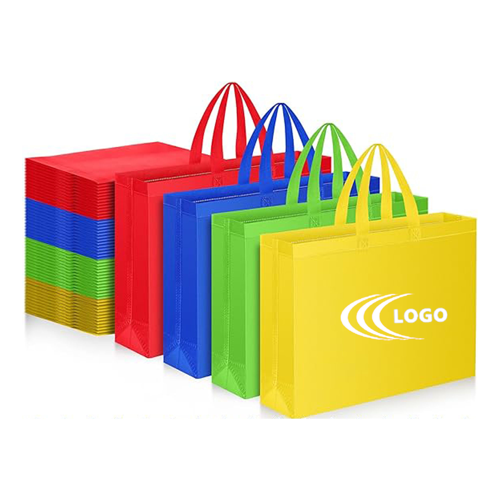 Medium Non-Woven Bags/Shopping Bags/Tote Bags 1