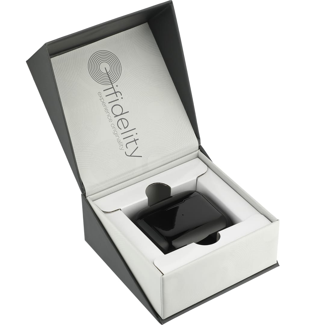 Ifidelity Auto Pair True Wireless Earbuds with ANC 16