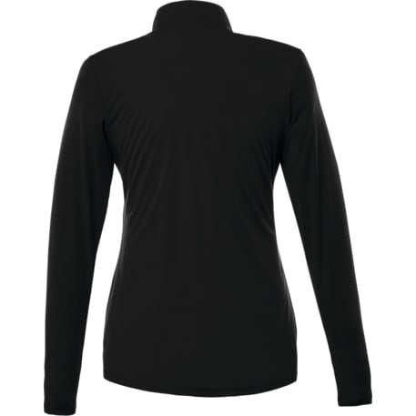 Women's VEGA Tech Half Zip 142