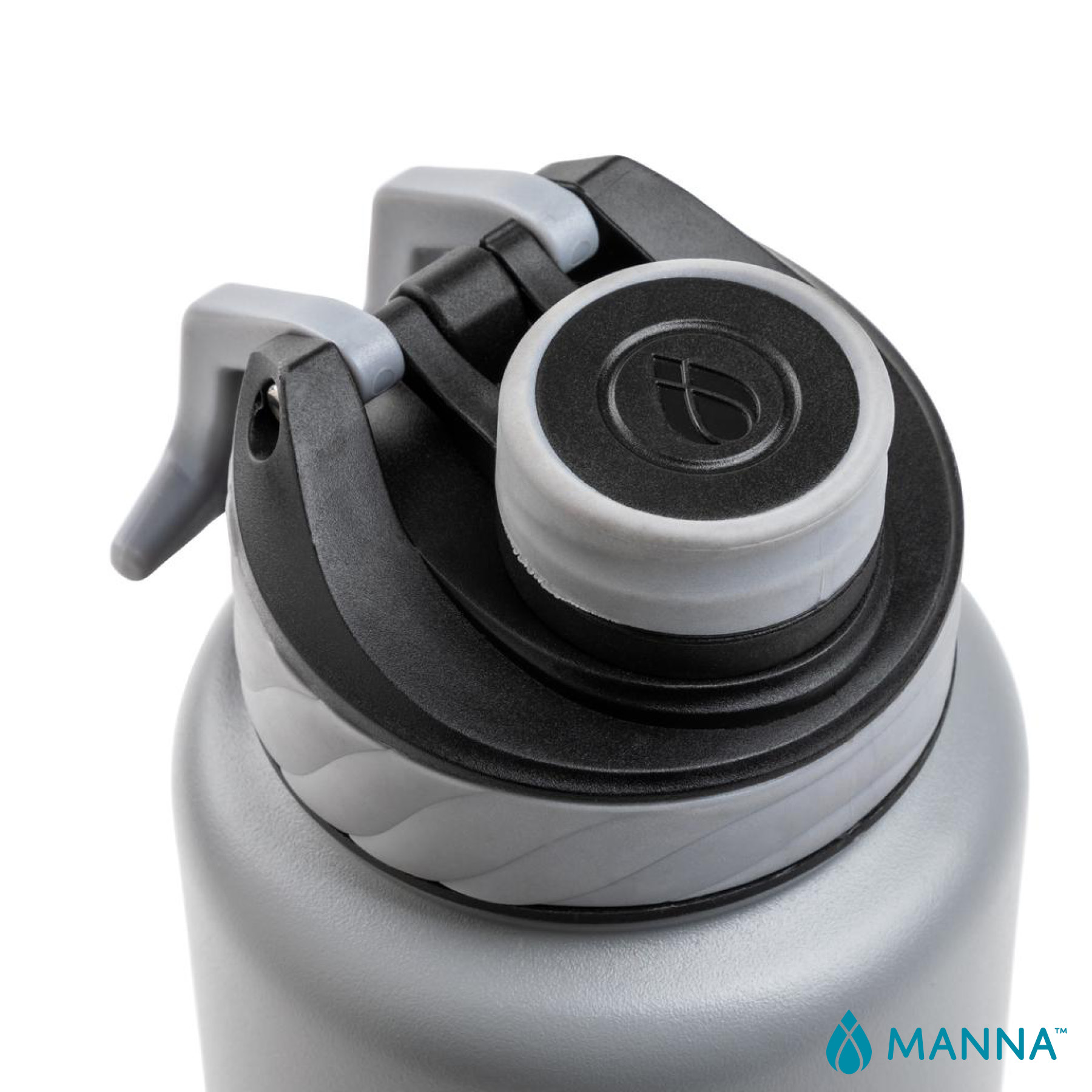 Manna™ Convoy 40 oz. Double Wall Steel Bottle 23