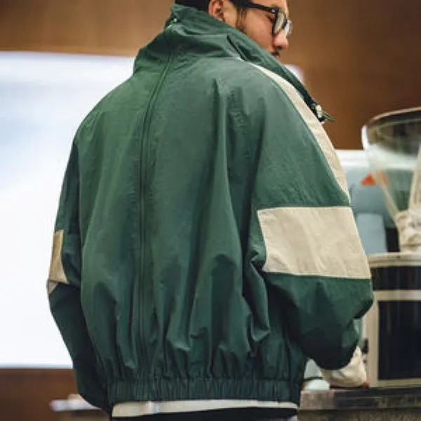 Maden Wholesale Men Vintage Workwear Jacket 1