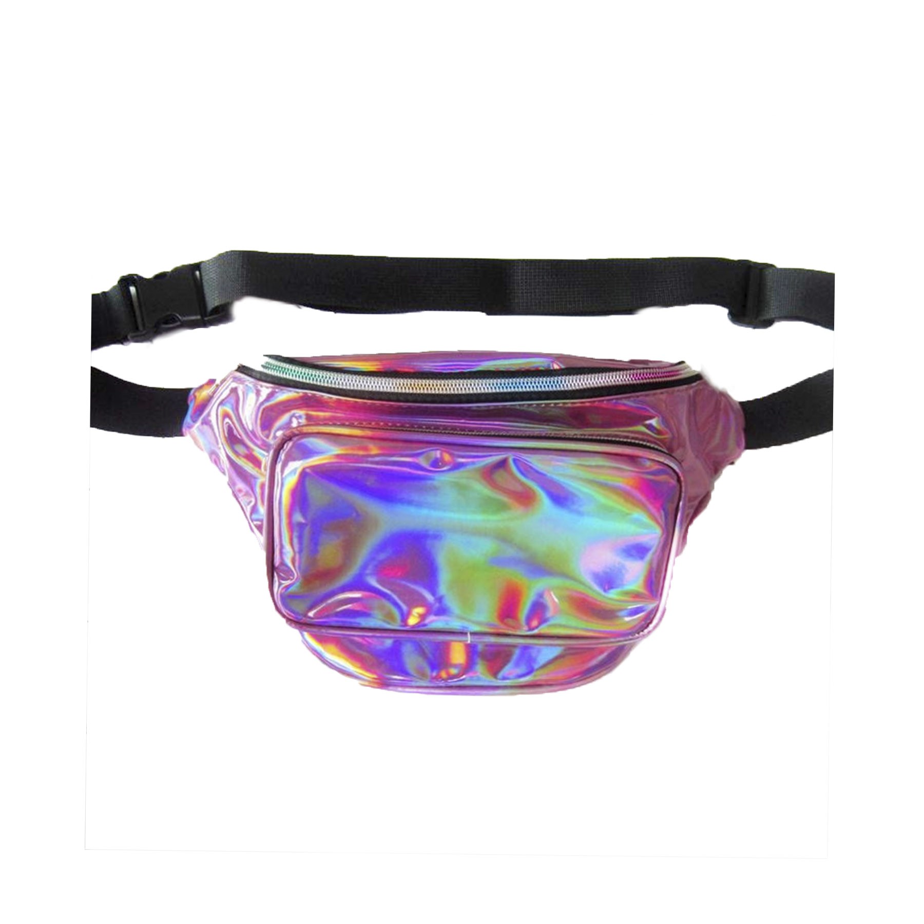 PU Laser Fanny Pack 25