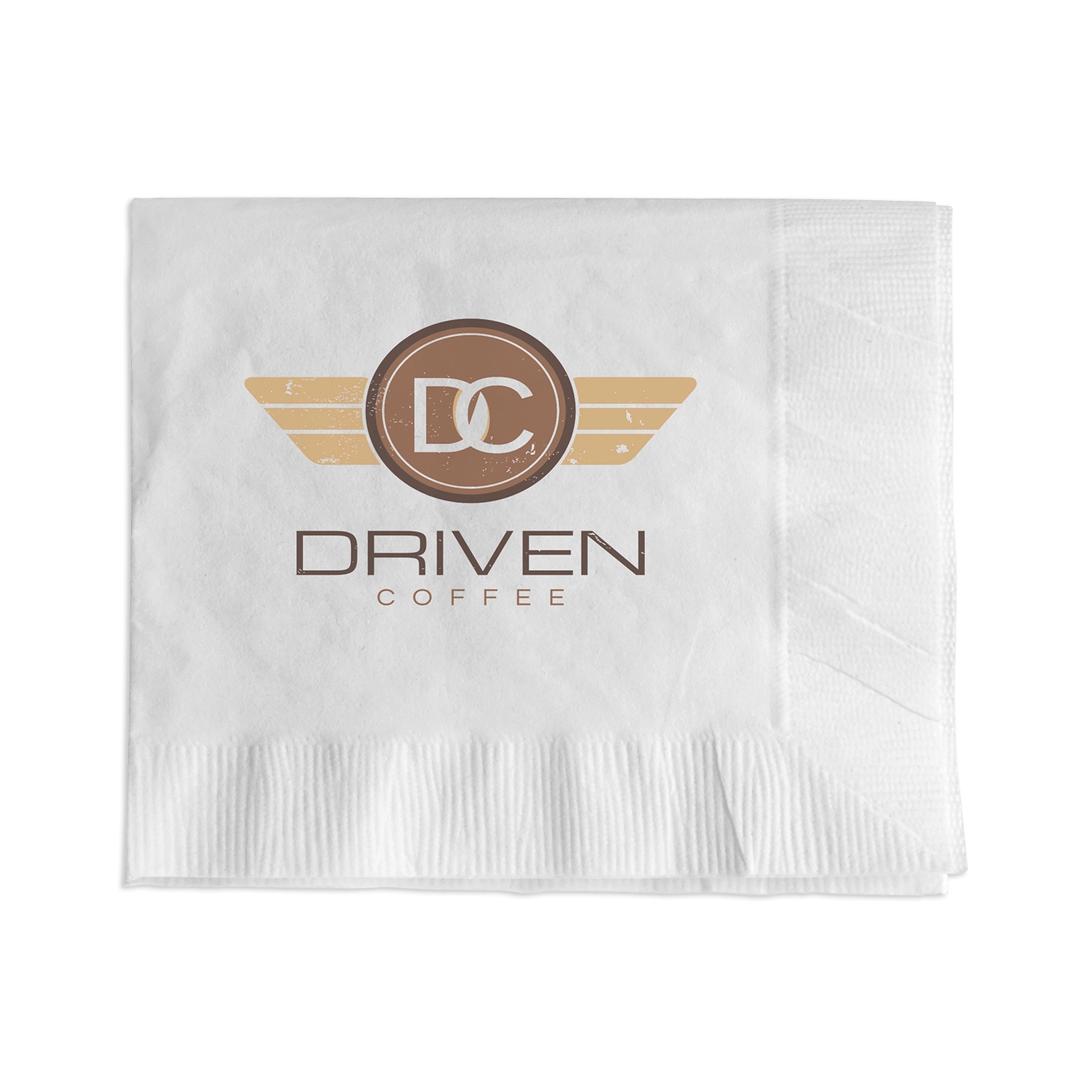 Full Color Beverage Napkin 6