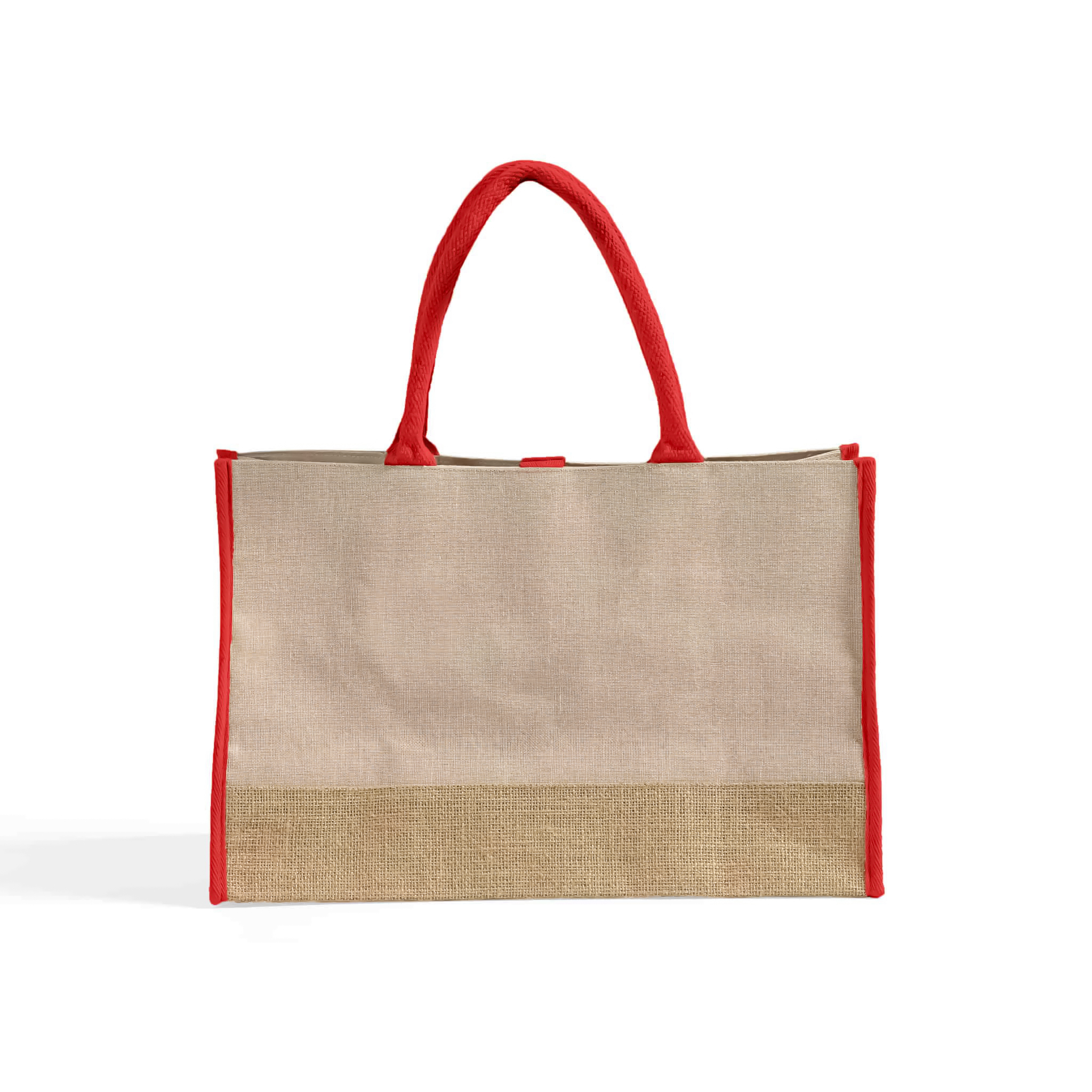 Fasion Juco Tote Bag Bag, custom tote bag with logo imprint 24
