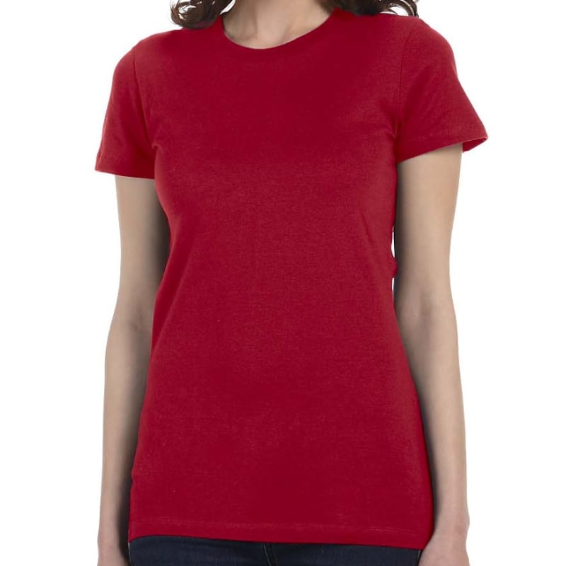 Bella Ladies The Favorite T-Shirt 58