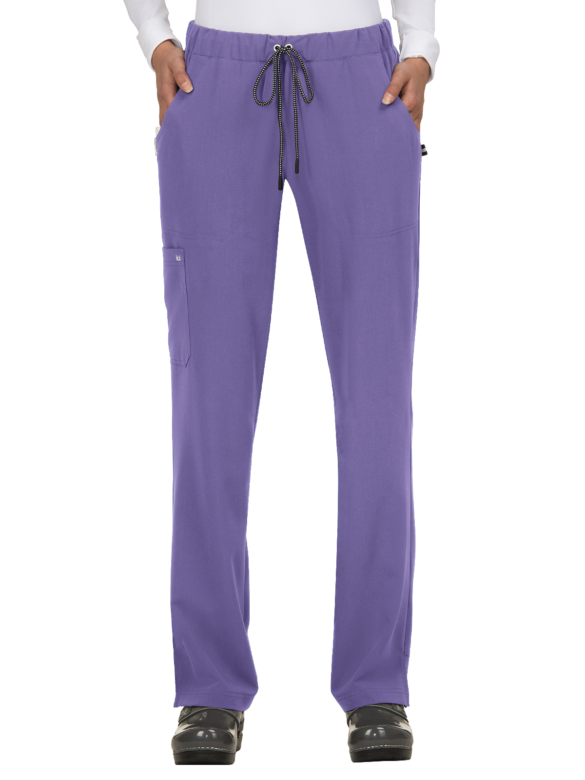 koi - Next Gen - Women's Five-Pocket Cargo Everyday Hero Pant 69