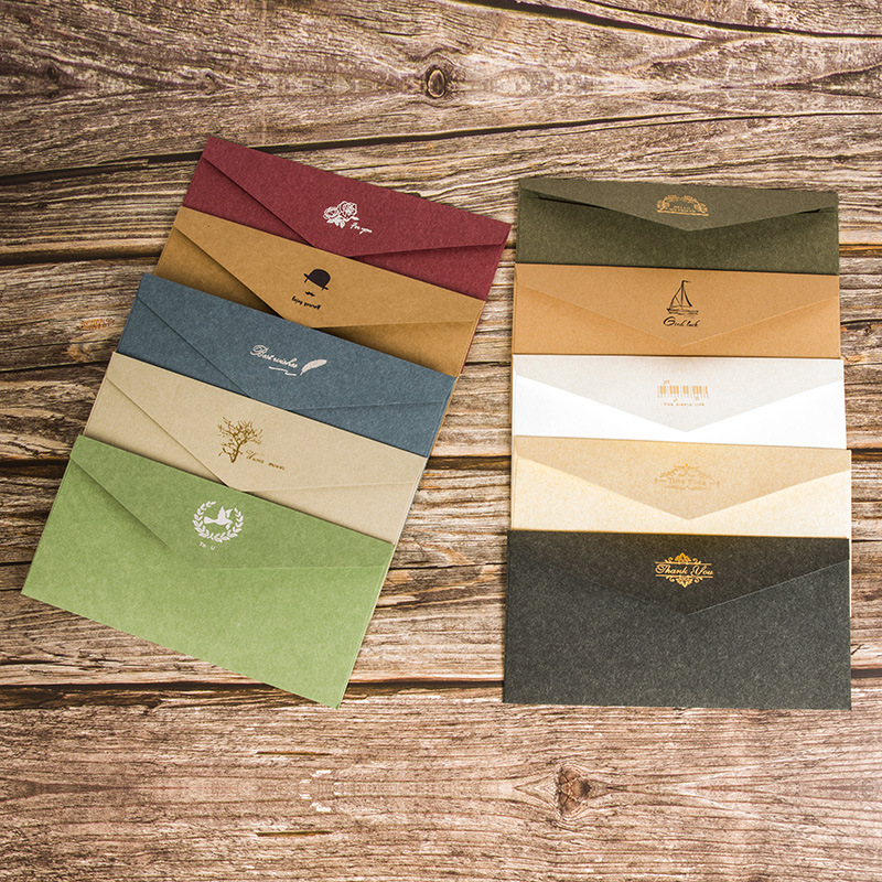 Custom Envelope 2