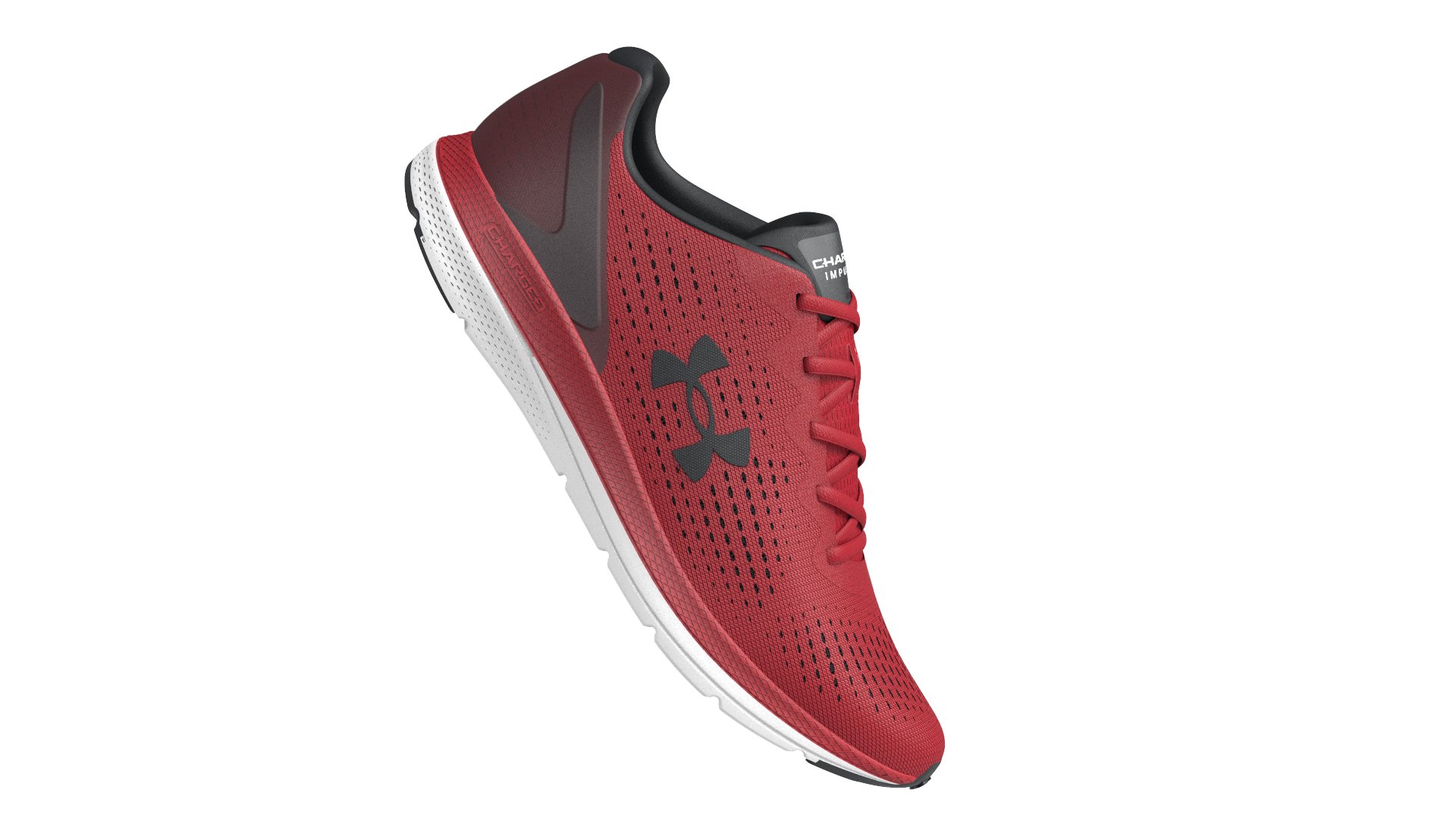 UA Charged Impulse 2 Men's Running Shoes 3