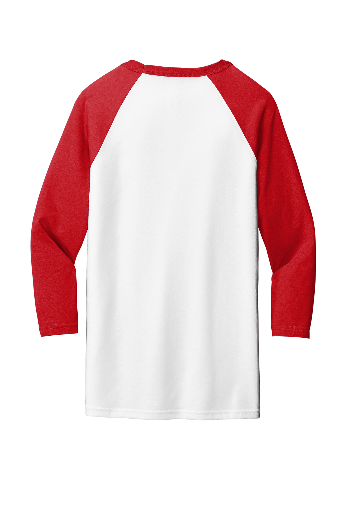 BELLA+CANVAS Unisex 3/4-Sleeve Baseball Tee. BC3200 92