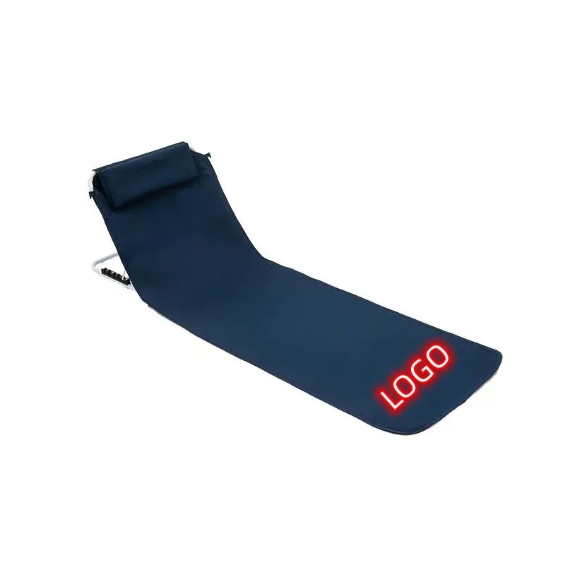 Full Color Portable Folding Lounger Beach Tanning Mat