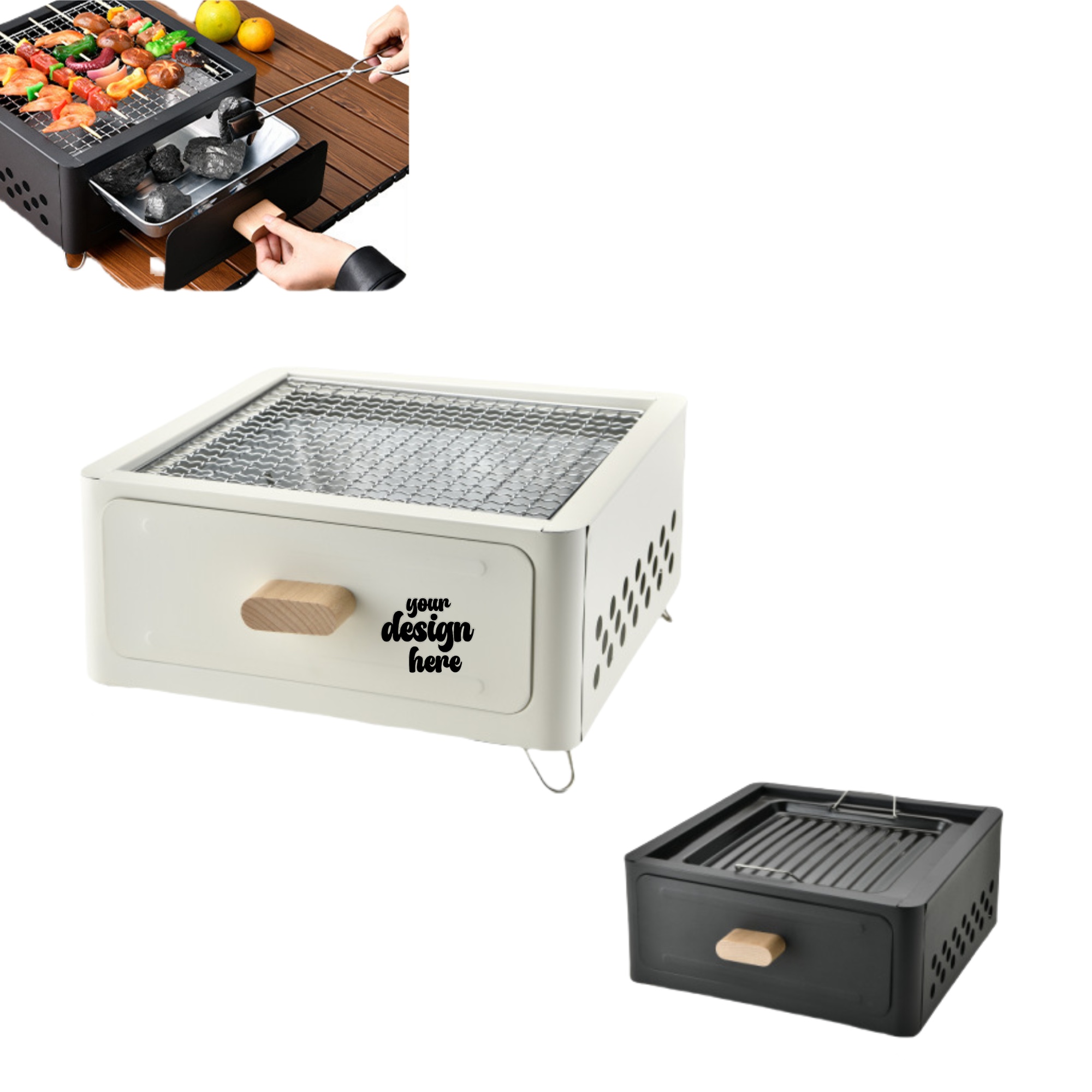 Camping Wood Burning Stove 2