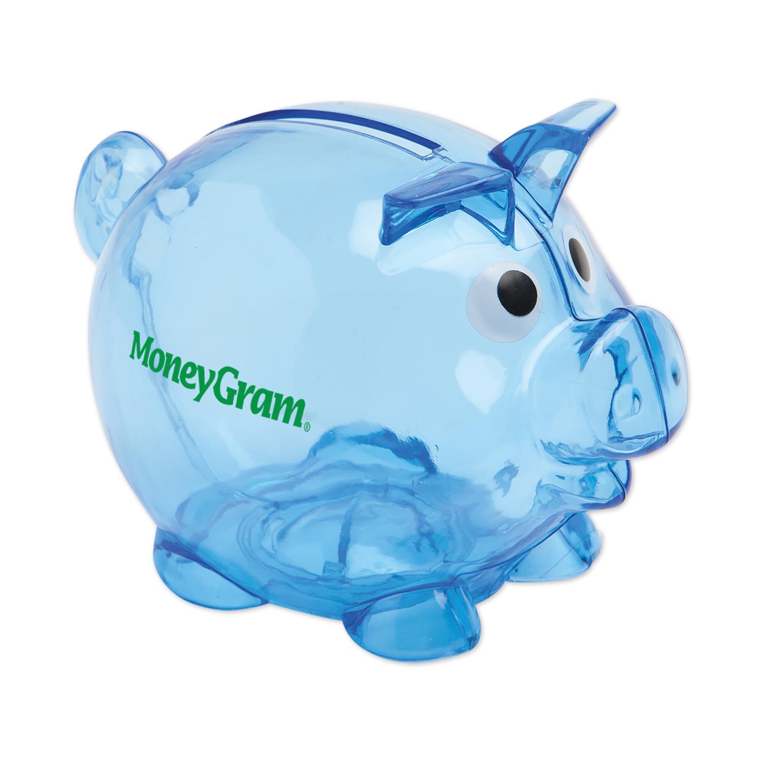 Small Piggy Bank 4