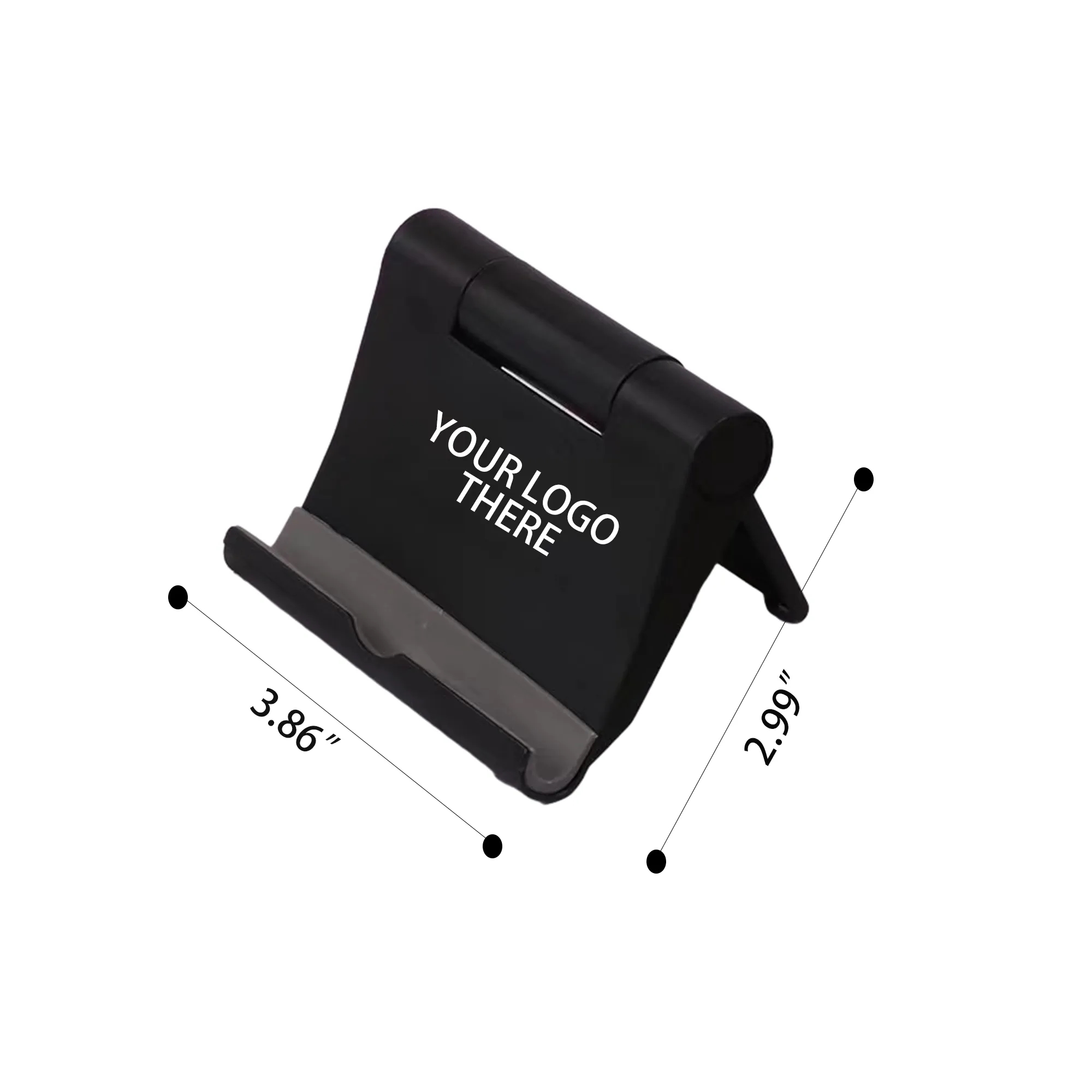 Portable Adjustable Desktop Phone Stand Tablet Pad Holder 5