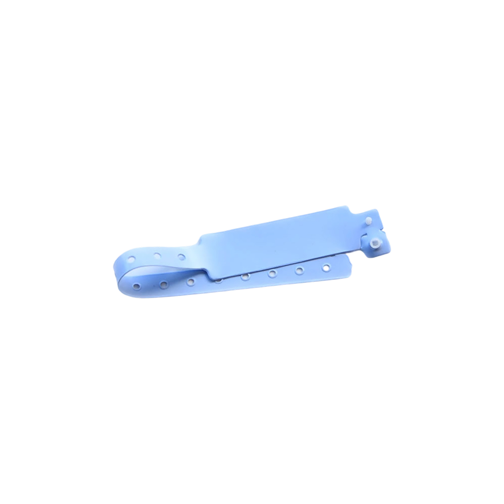 Waterproof Vinyl Identification Wristband 9" x 1" 9