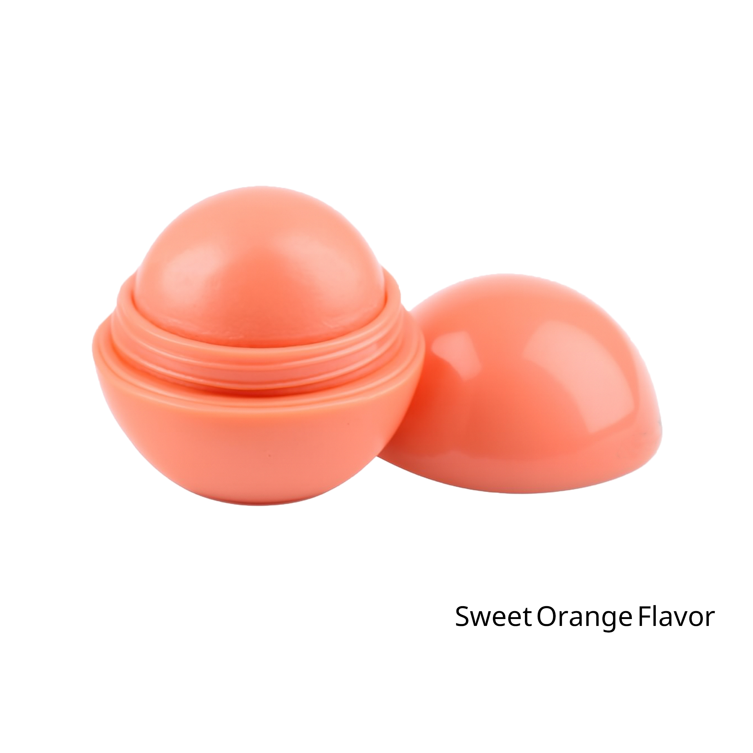 Ball Shaped Hydrating Lip Balm 4
