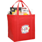 Hercules Non-Woven Grocery Tote 177