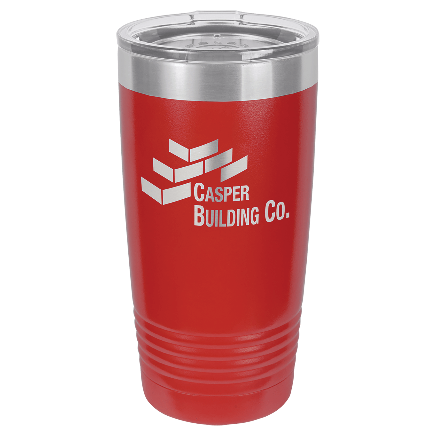 Polar Camel 20 Oz. Vacuum Insulated Ringneck Tumbler With Clear Lid 22