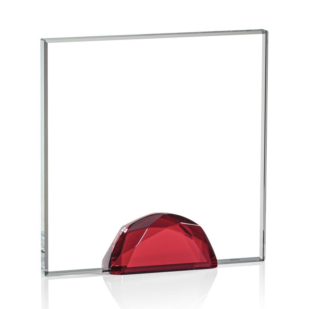 Entwhistle VividPrint™ Award - Red 4