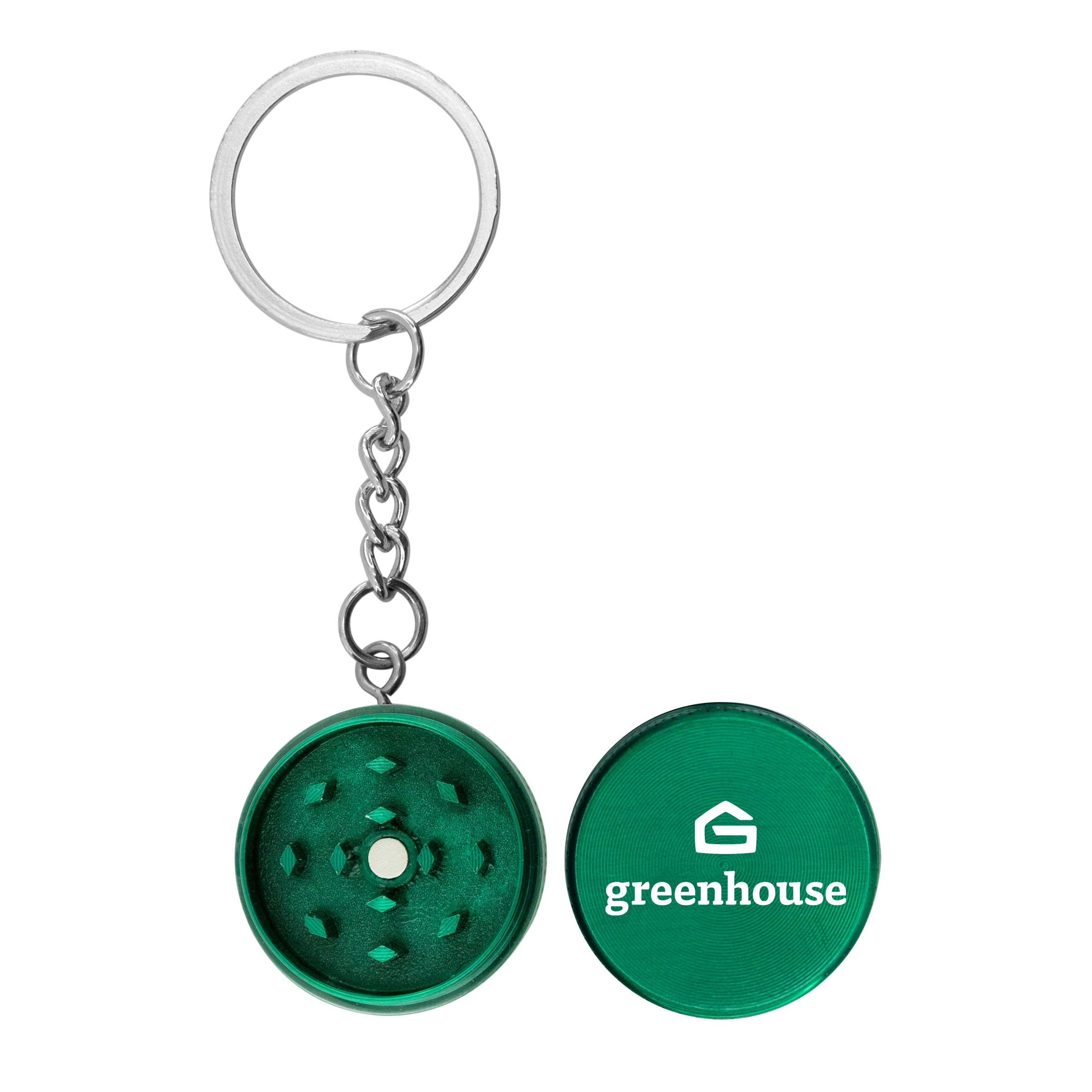 Grinder Keychain 11