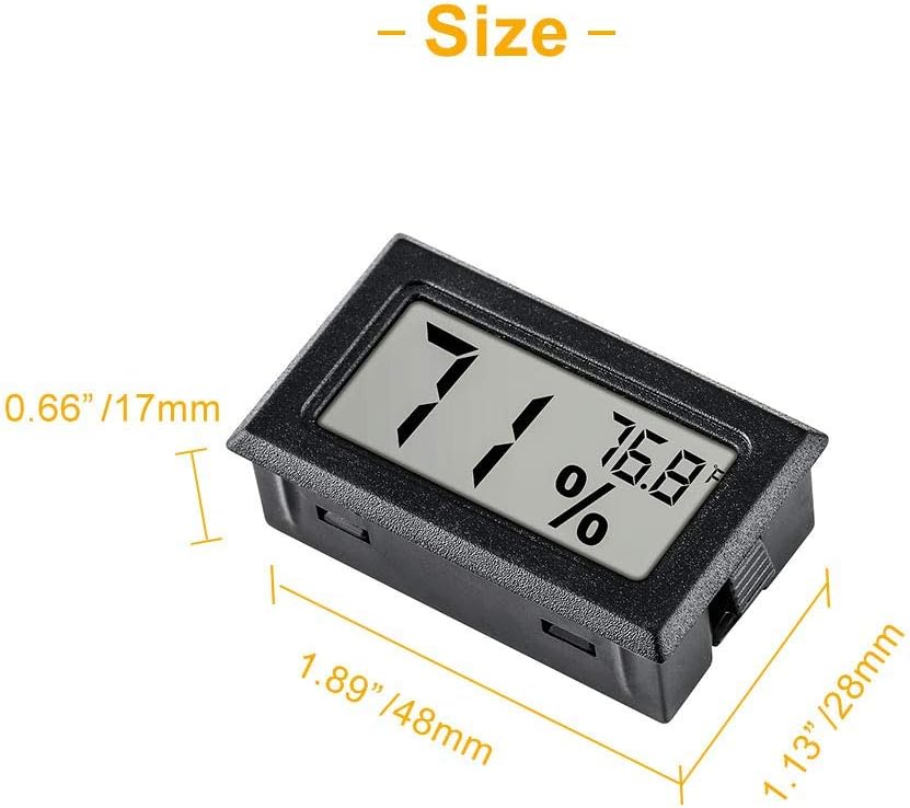 Promotional Hygrometer 8