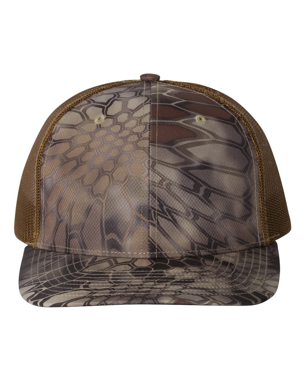 Printed Trucker Cap - 112P 6