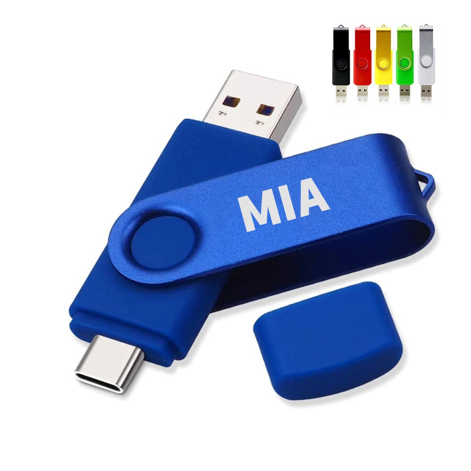 32 Gb 2 In 1 Typec & Usb Driver 3