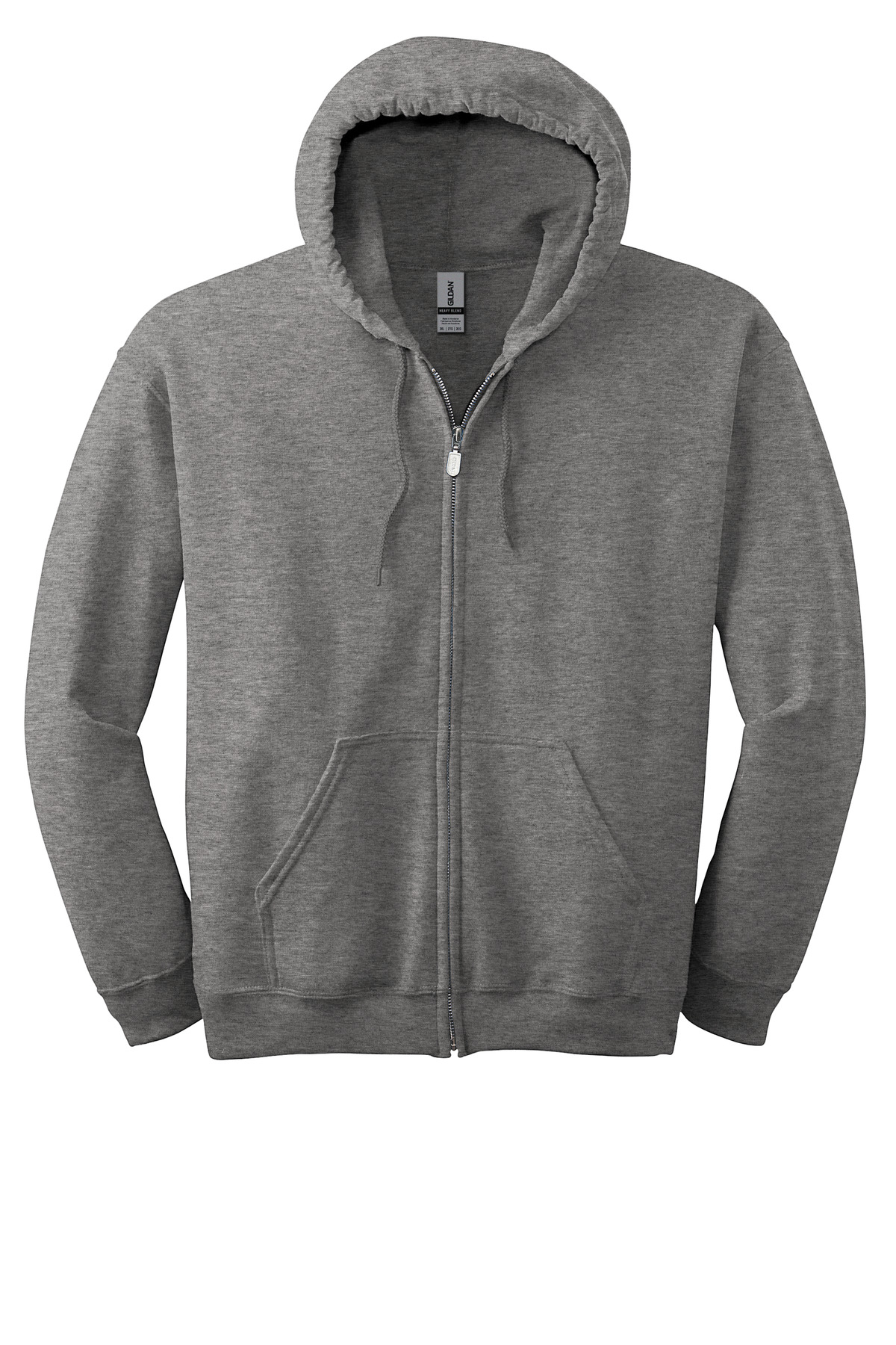Gildan® Heavy Blend Full-Zip Hooded Sweatshirt 40
