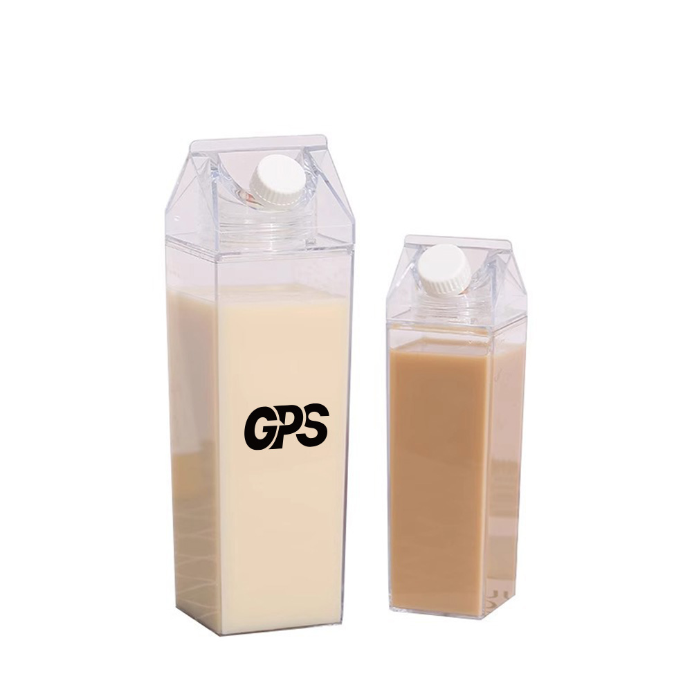Milk Carton Water Bottle 4