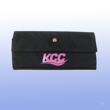 COUPON POUCH W/ INDEXES - 420D NYLON 2
