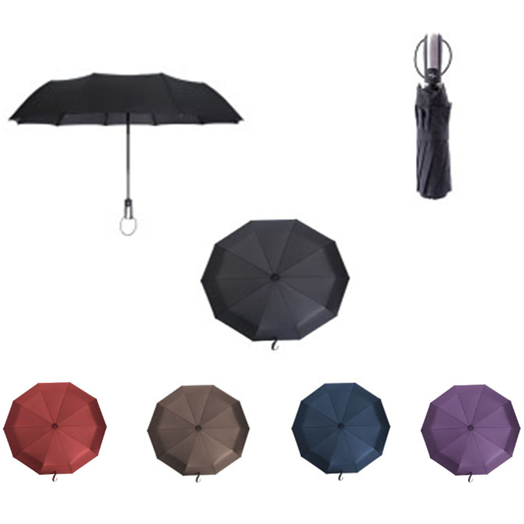 Portable Folding Umbrella 2