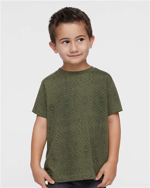 Toddler Fine Jersey Tee - 3321 171