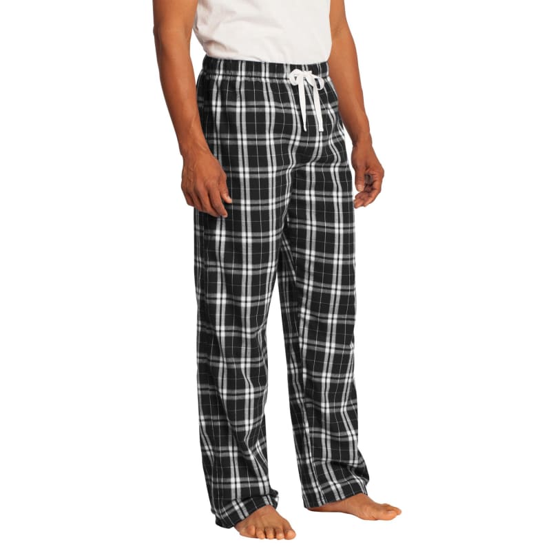 District Flannel Plaid Pant. 3