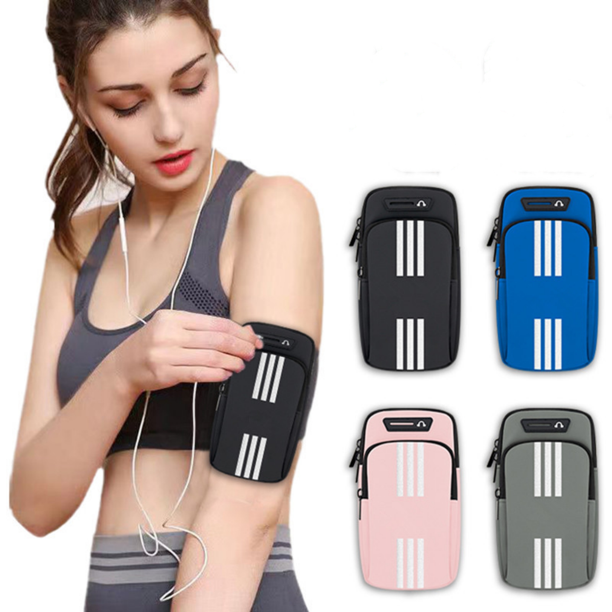 Armband Cell Phone Holder 5