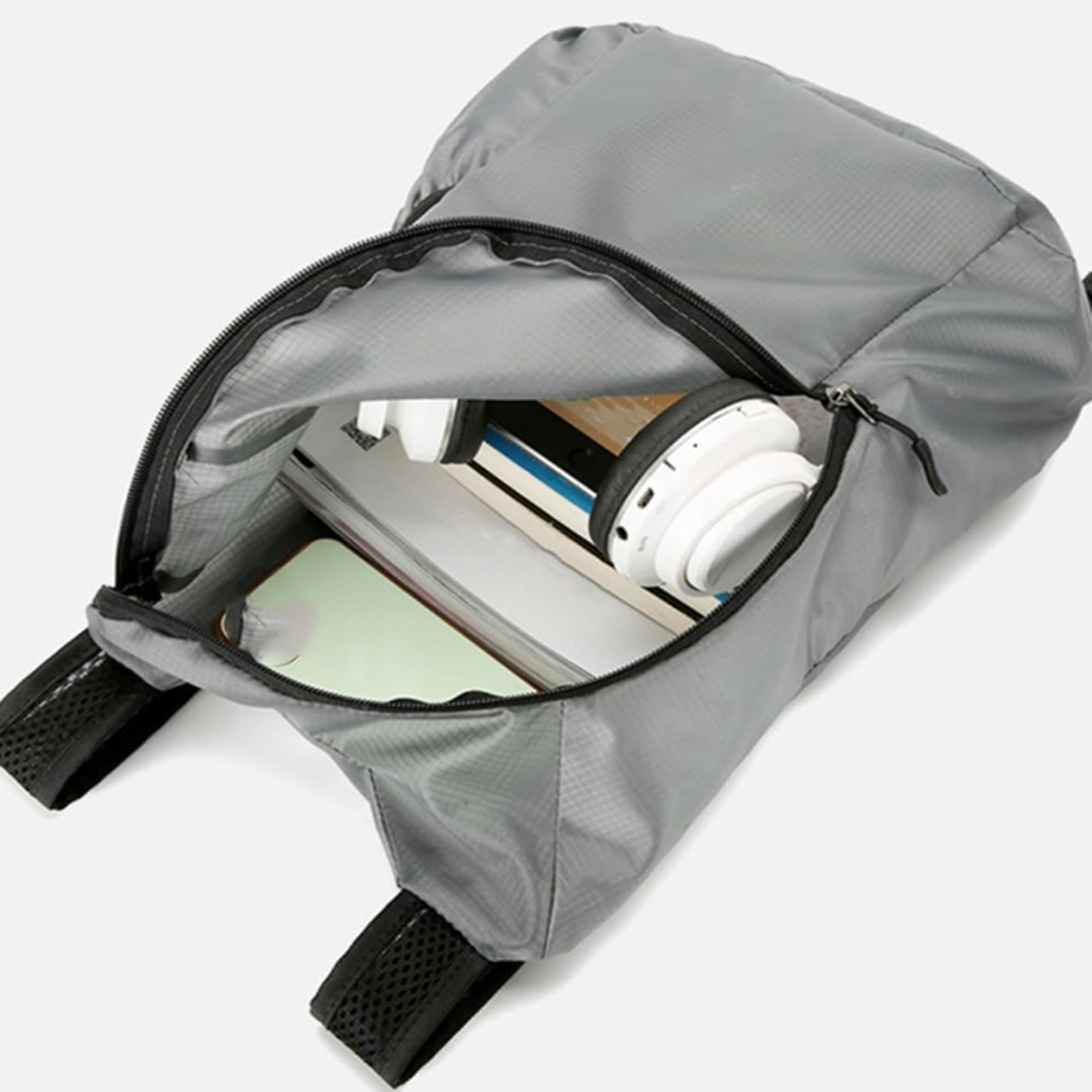Outdoor Mountain Climbing Folding Backpack 5