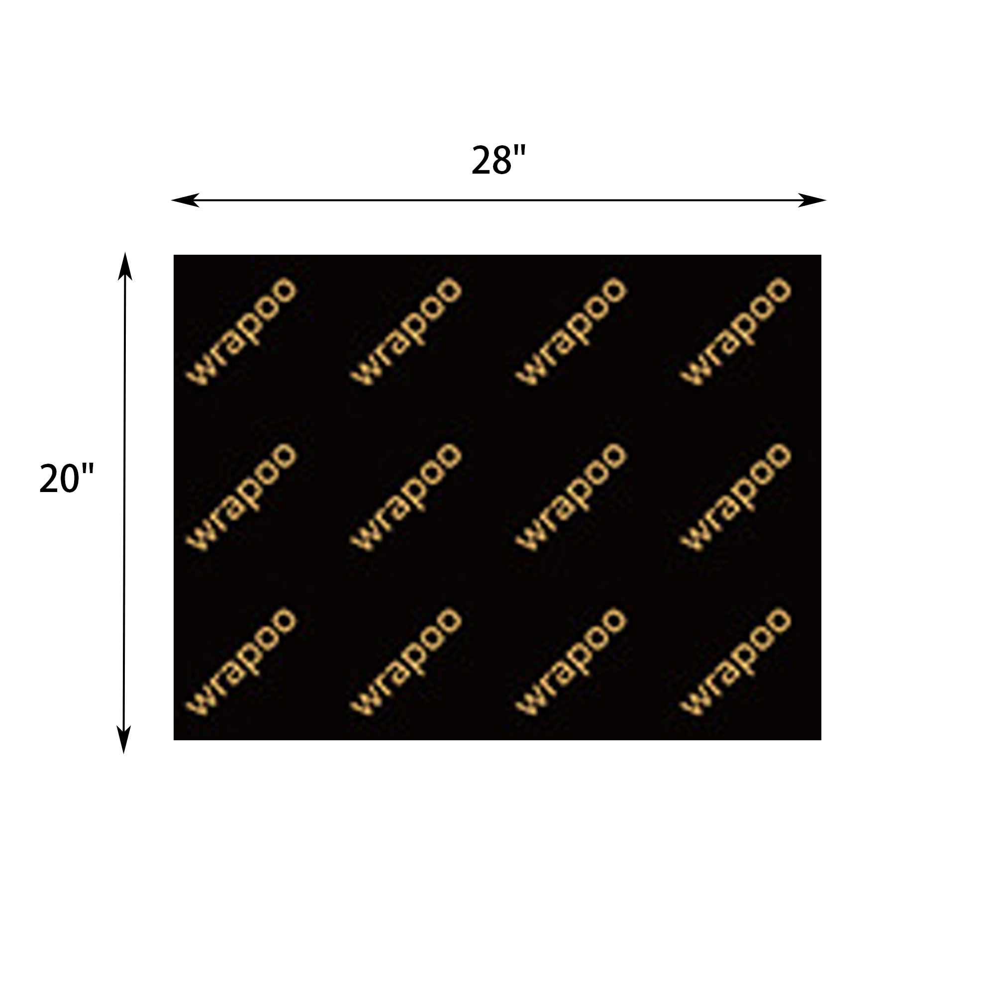 Classic White Wrapping Tissue 2