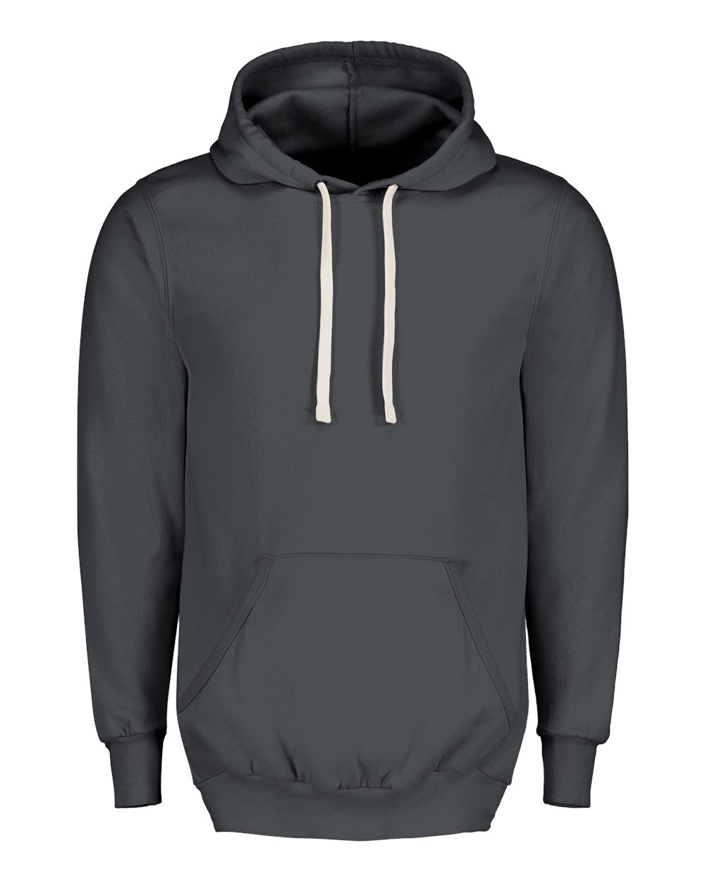 Unisex Vintage Fleece Hooded Sweatshirt - 1478 54