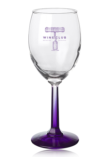 6.5 oz. Libbey Wine Glasses 2