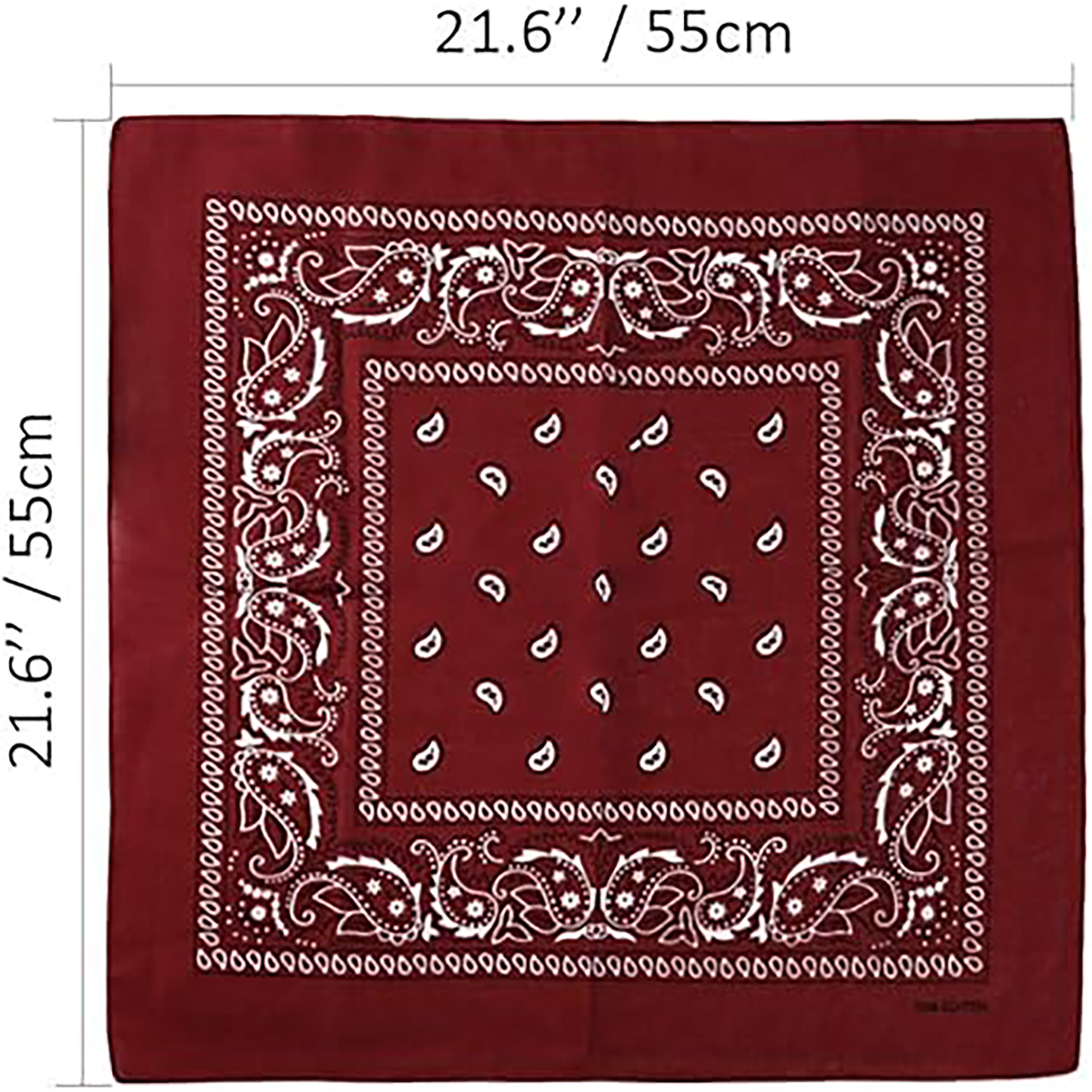 Bandanas Headwear 11
