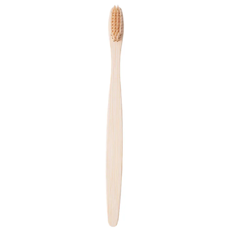 Durable Bamboo Toothbrush for Home or Travel Use 11