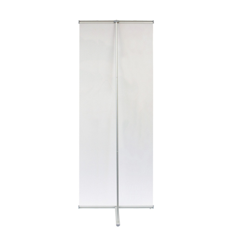 L Banner Stand 36in base 2