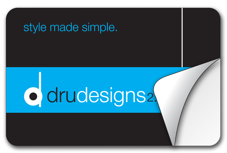 Sticker / Decal - UV-Coated Vinyl - 3.5x2.25 Rectangle Shape 2