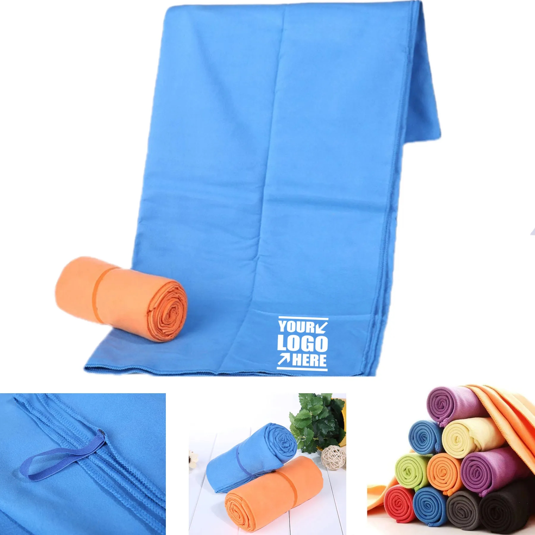 Quick-drying Beach towel 7