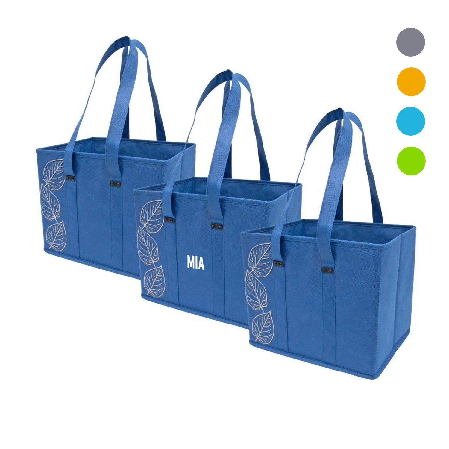 Insulated Foldable Storage Bag 3