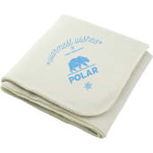 100% Recycled PET Fleece Blanket 107