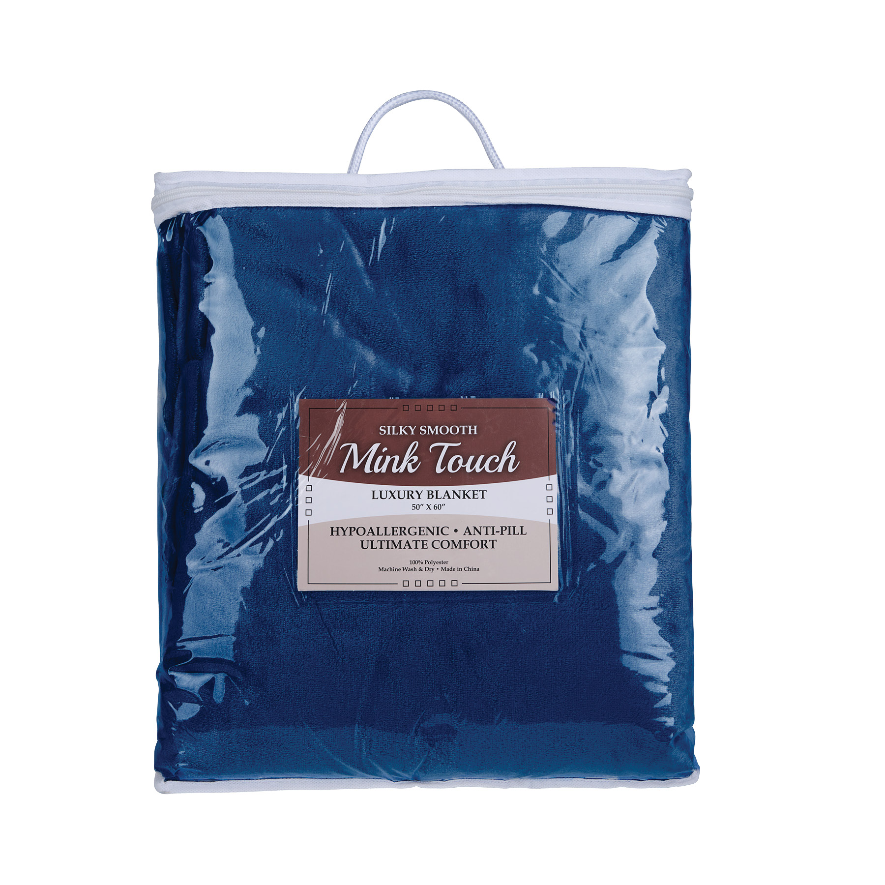 Fairmont Mink Touch Blanket 36