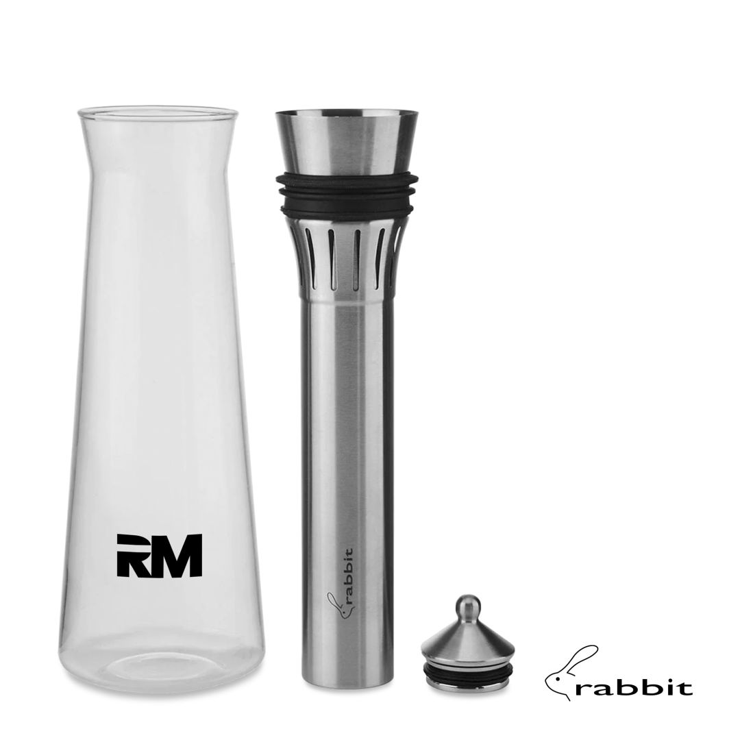 rabbit® Wine Chilling Carafe 5