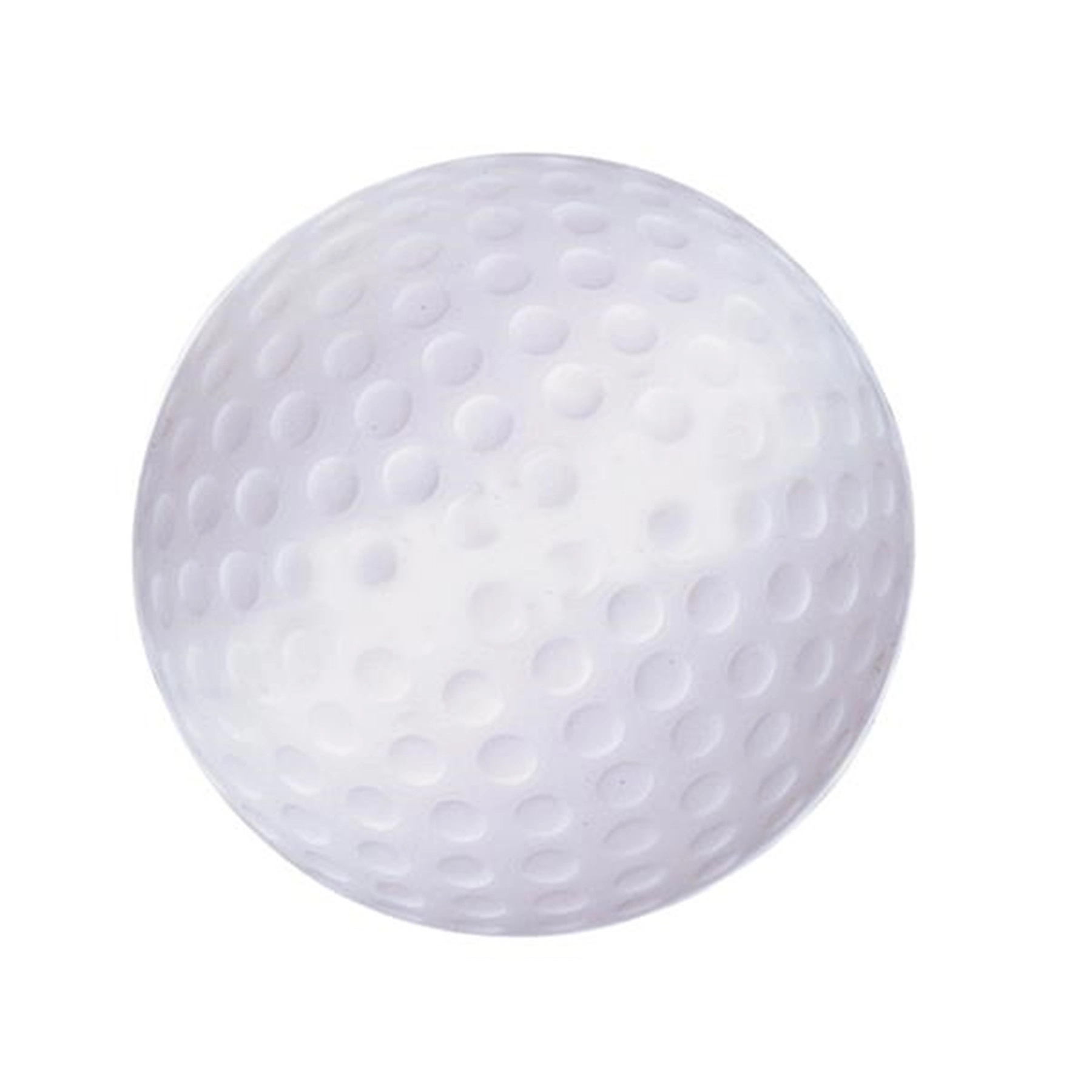 Golf Shape Foam Stress Balls 1