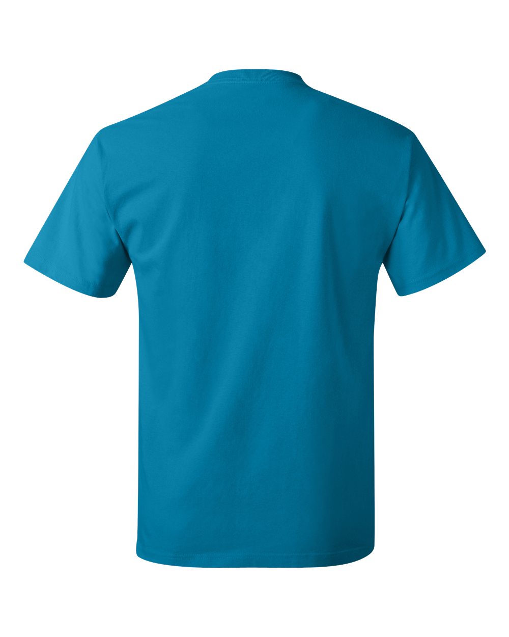 Unisex Authentic T-Shirt - 5250 43