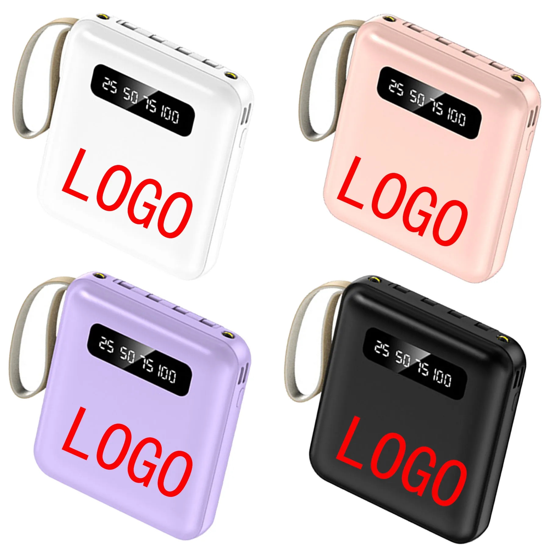5000mAh Mini Power Bank 7