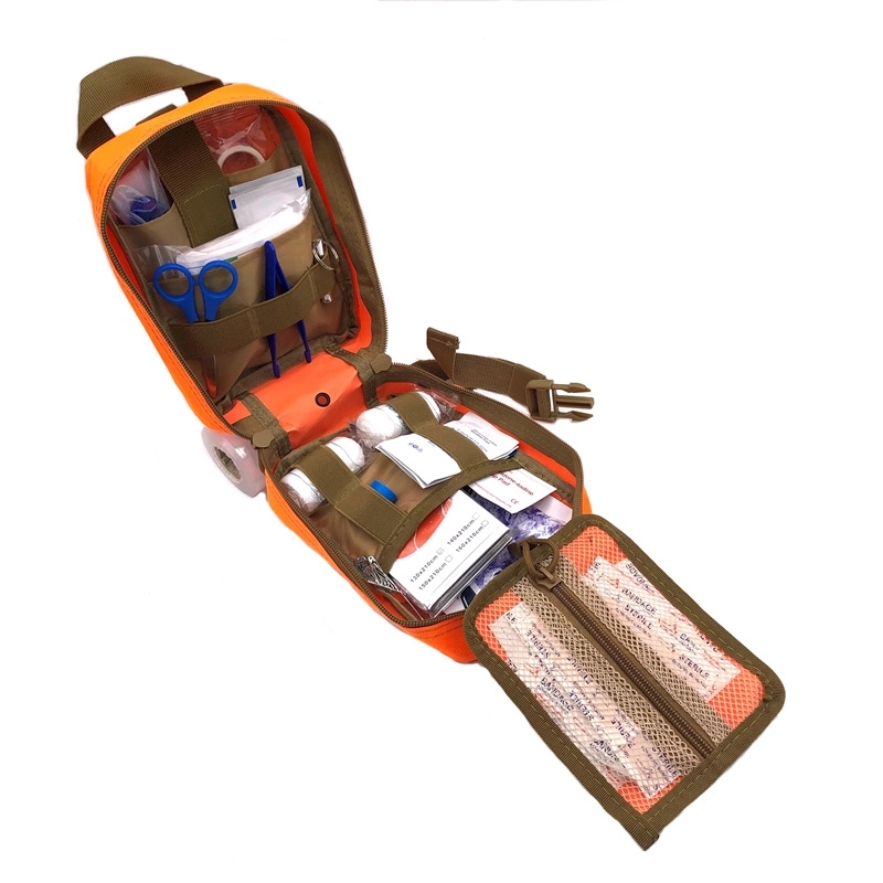 Survival Trauma First Aid Kit 5